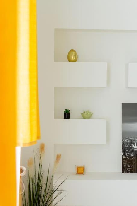 Bright Design Riverside Studio By Nw Budapest Eksteriør billede